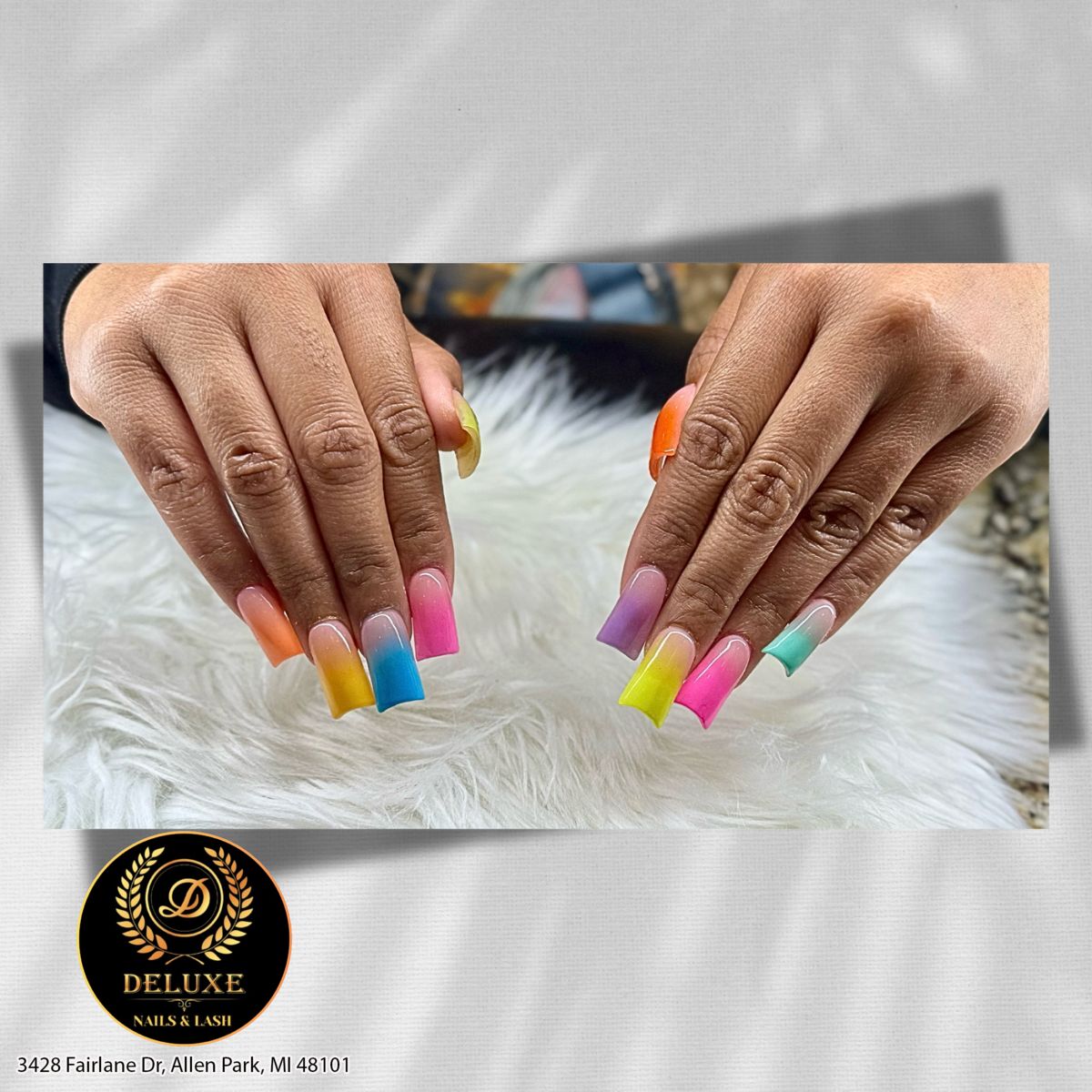 Deluxe Nails Spa & Lash